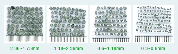 vu系統(tǒng)成品砂