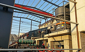 河南三門(mén)峽鐵礦加工項(xiàng)目