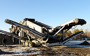 俄羅斯煤矸石加工項(xiàng)目